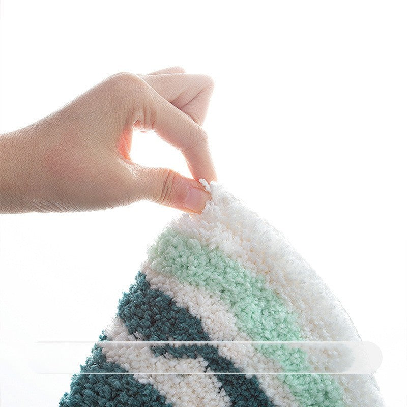 Interstellar Orbit Rug – 3ft x 4ft Soft Flocked Alien Carpet