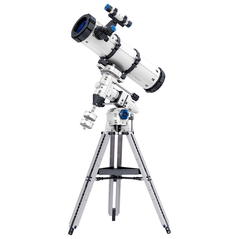 Stellar Scope – Realistic Telescope Building Kit